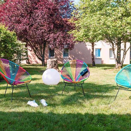 Ibis Styles Cholet Hotel Exterior foto