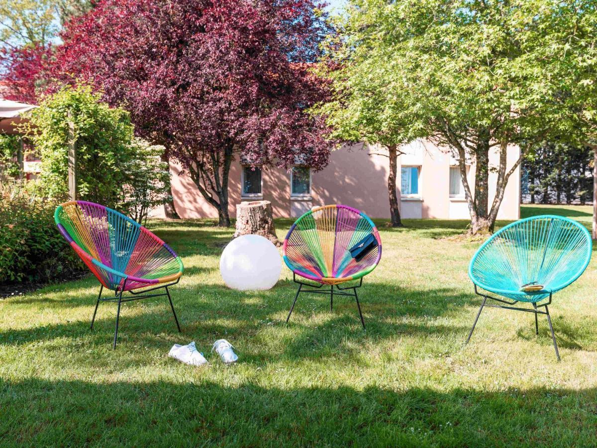 Ibis Styles Cholet Hotel Exterior foto