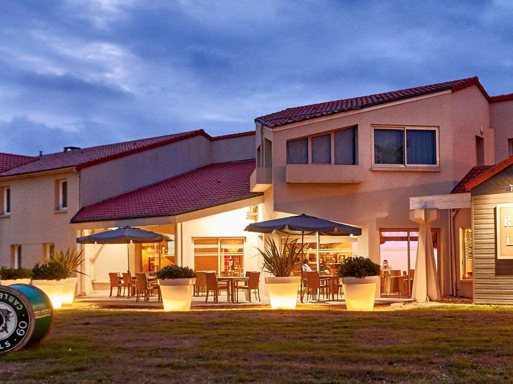 Ibis Styles Cholet Hotel Exterior foto