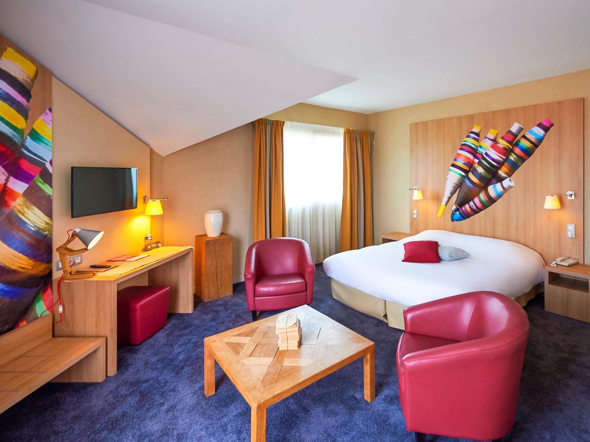 Ibis Styles Cholet Hotel Exterior foto