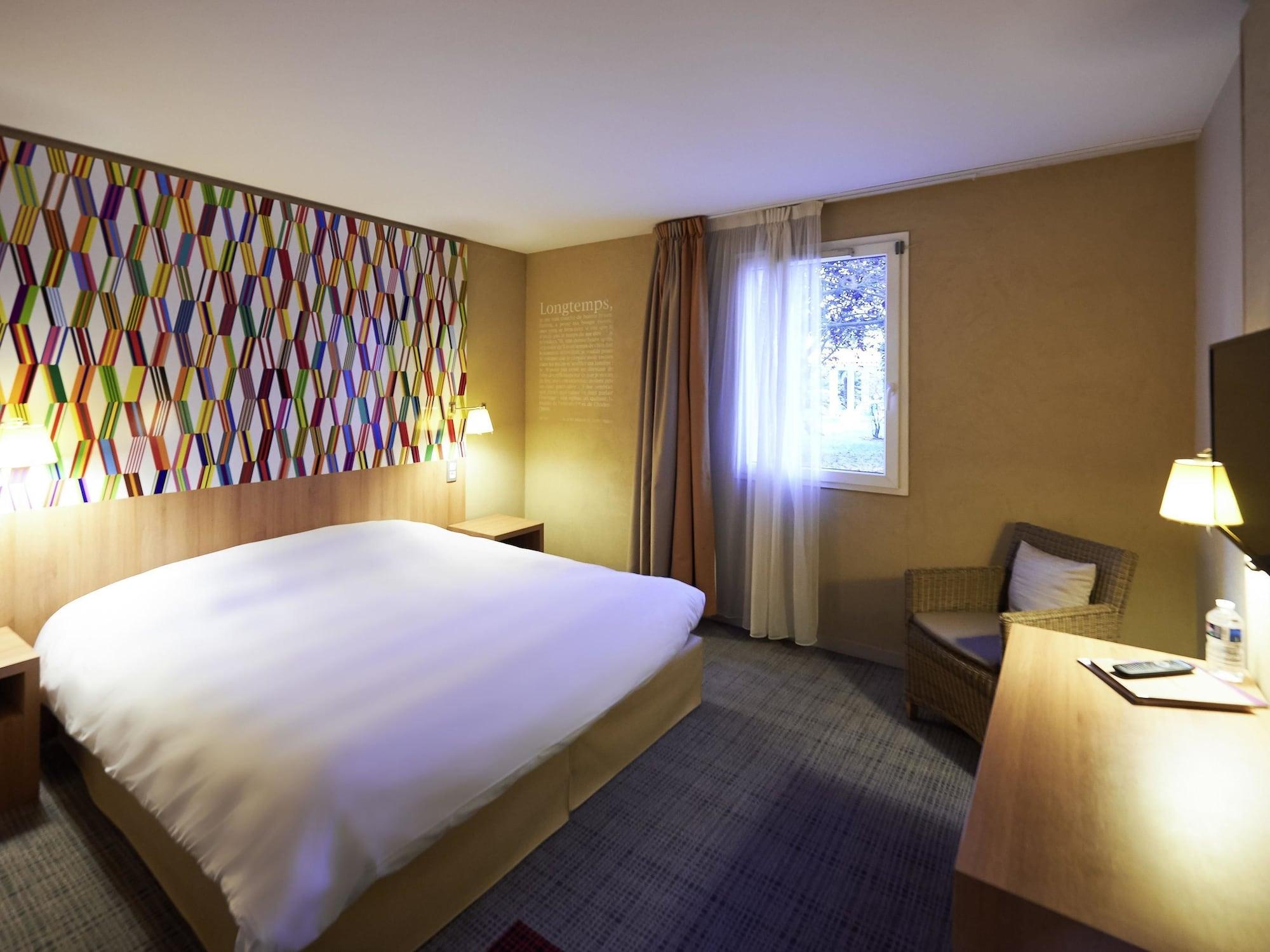 Ibis Styles Cholet Hotel Exterior foto