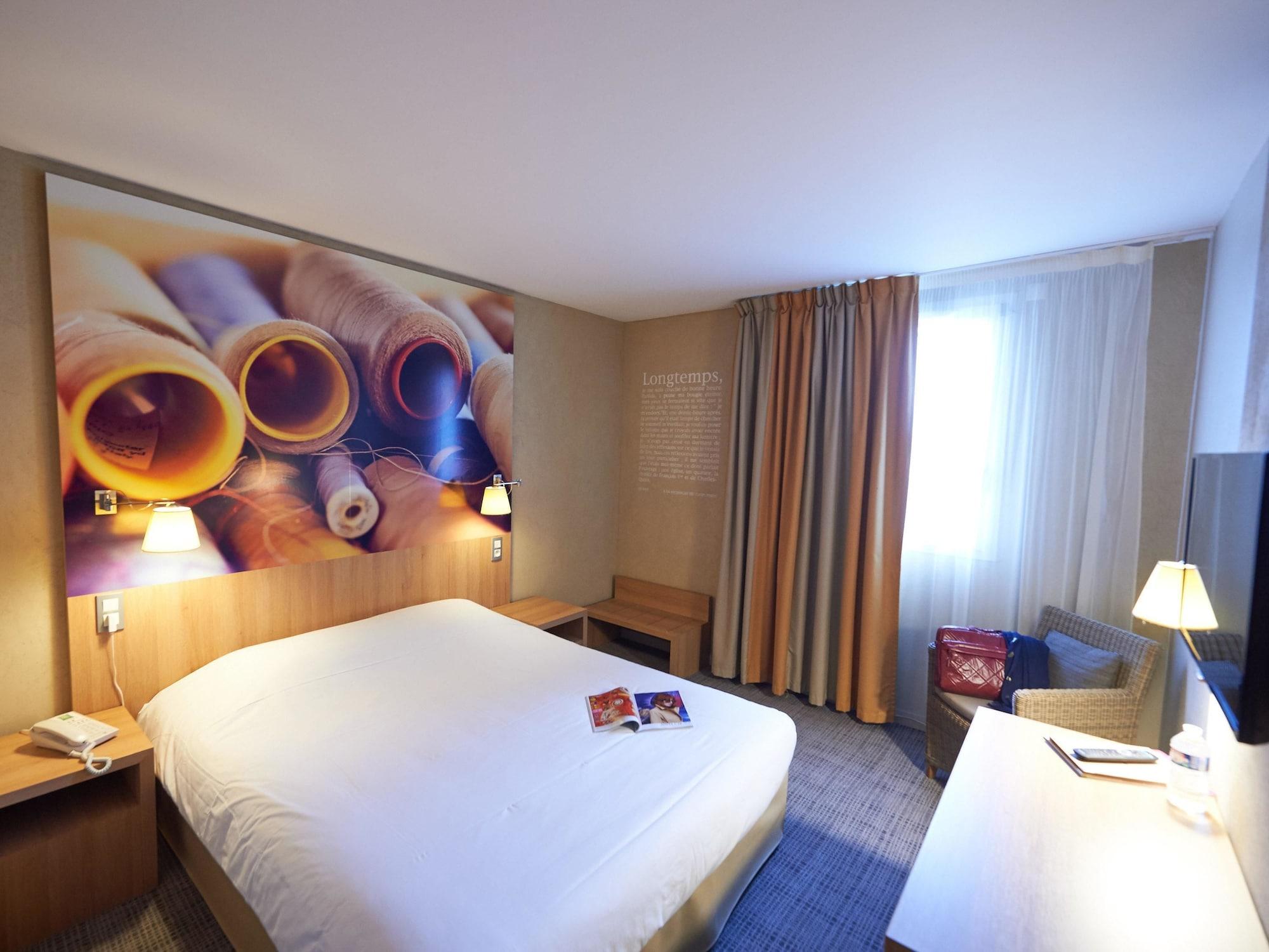 Ibis Styles Cholet Hotel Exterior foto