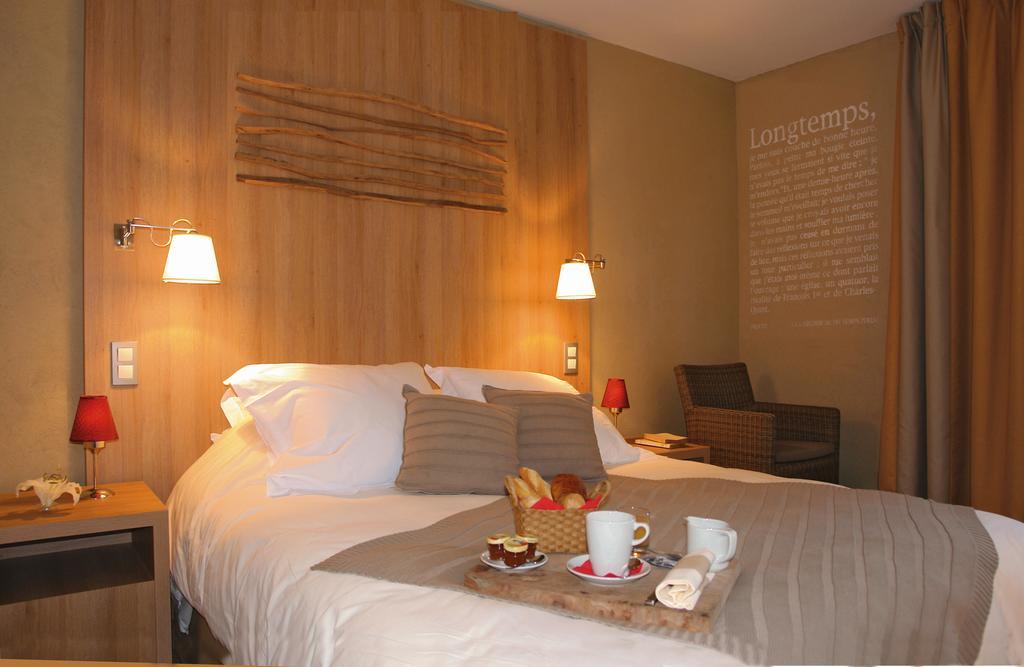 Ibis Styles Cholet Hotel Exterior foto