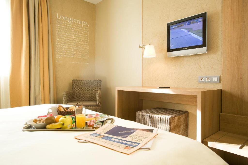 Ibis Styles Cholet Hotel Interior foto