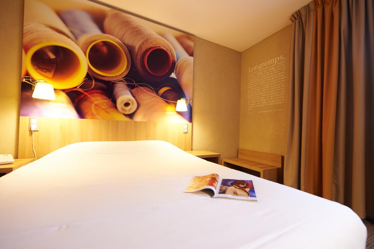 Ibis Styles Cholet Hotel Exterior foto