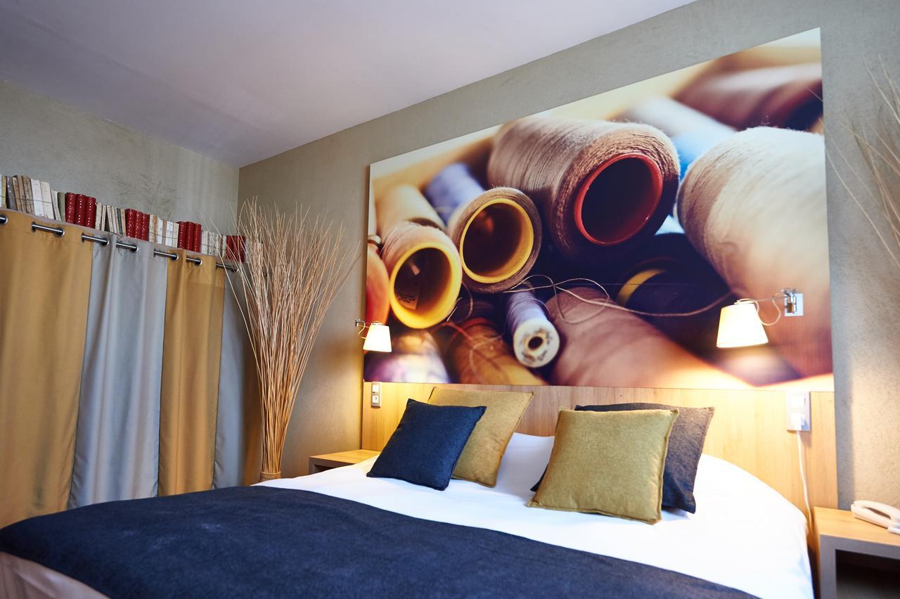 Ibis Styles Cholet Hotel Exterior foto