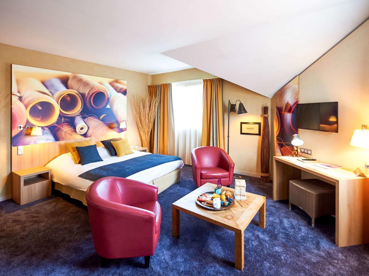 Ibis Styles Cholet Hotel Exterior foto