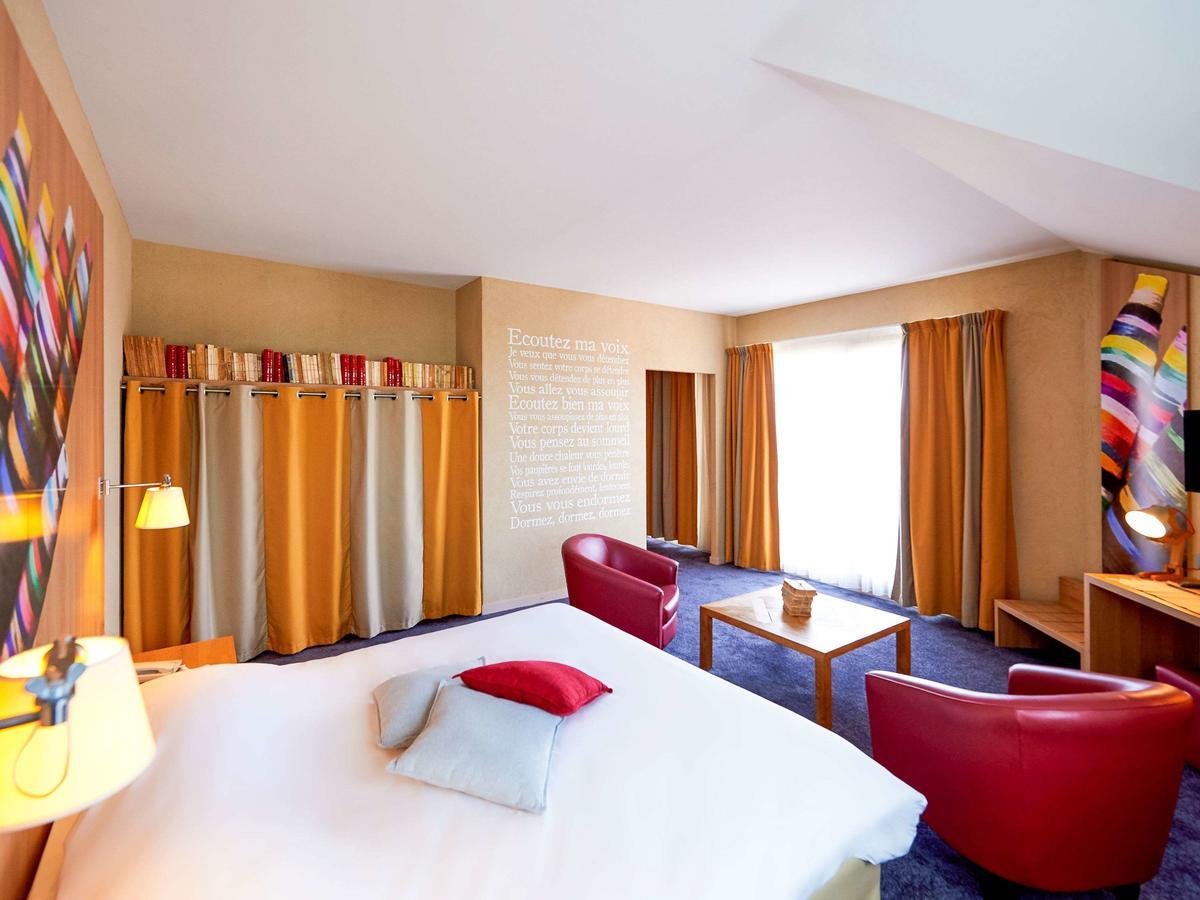 Ibis Styles Cholet Hotel Exterior foto