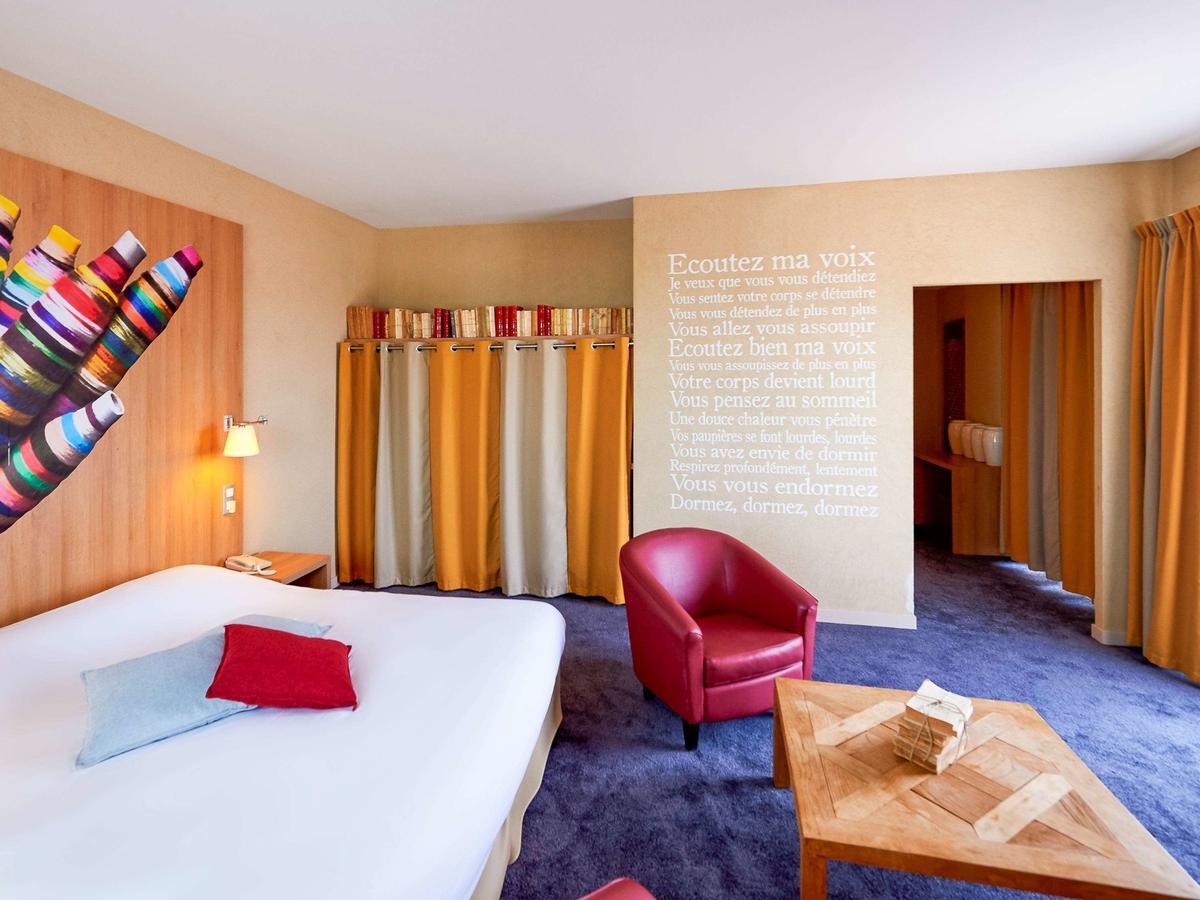 Ibis Styles Cholet Hotel Exterior foto