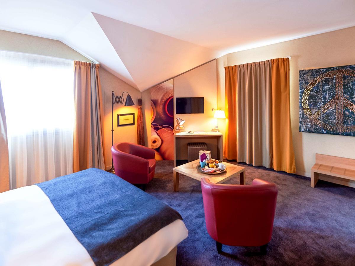 Ibis Styles Cholet Hotel Exterior foto